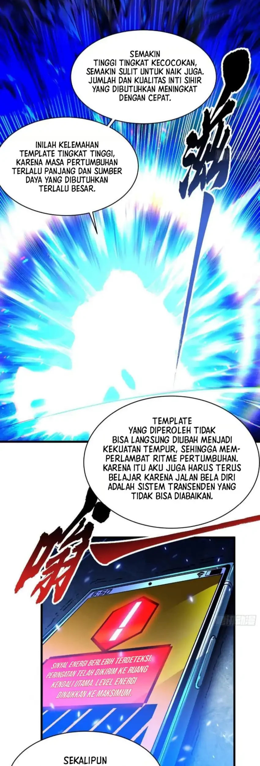 Ultimate Martial Evolution: Begin by Awakening the King of Monsters Chapter 76 Gambar 7