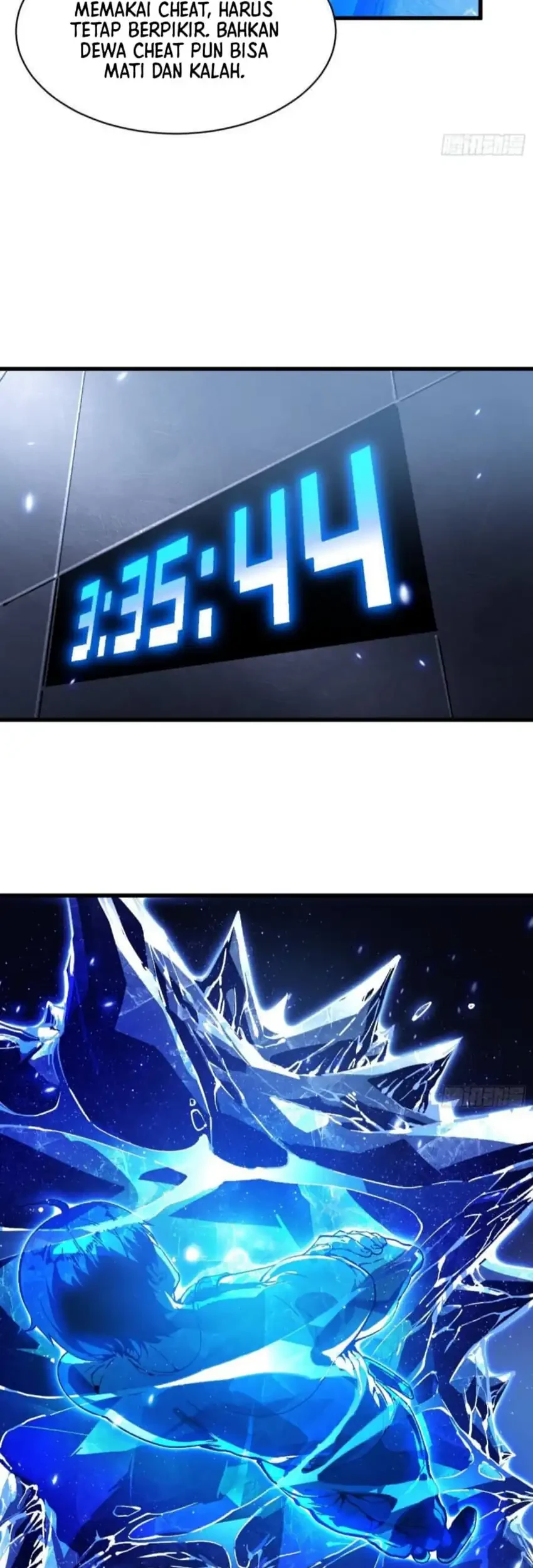 Ultimate Martial Evolution: Begin by Awakening the King of Monsters Chapter 76 Gambar 8