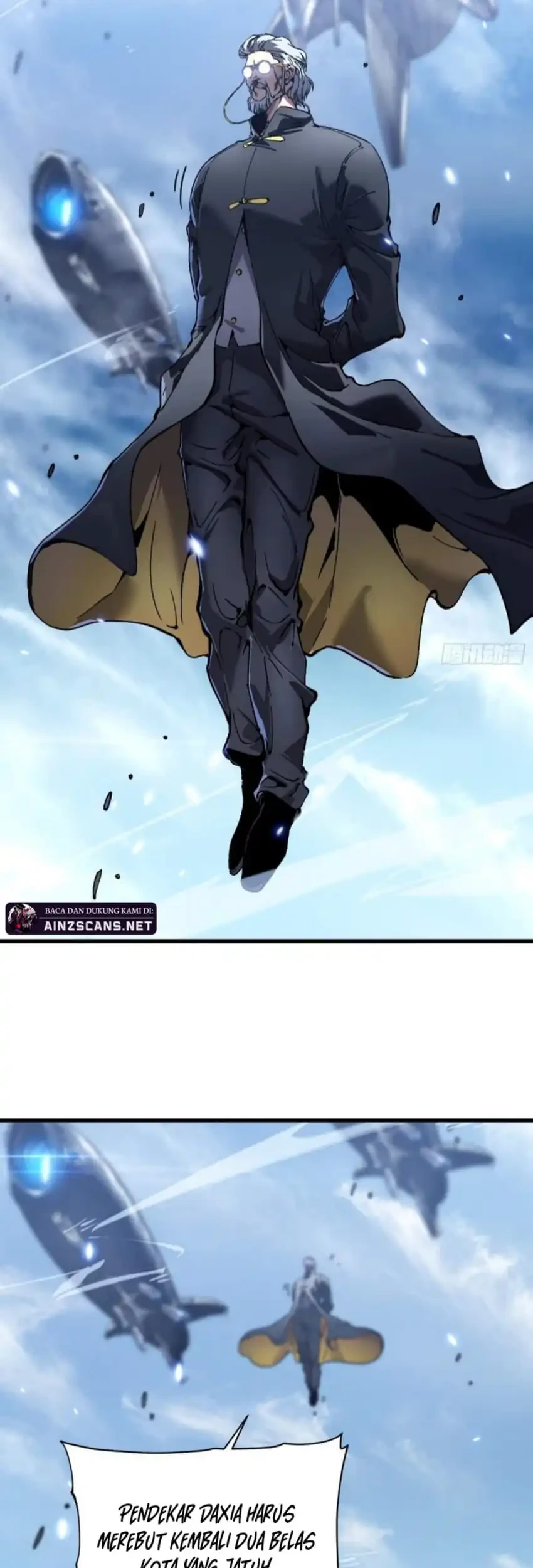 Ultimate Martial Evolution: Begin by Awakening the King of Monsters Chapter 76 Gambar 12