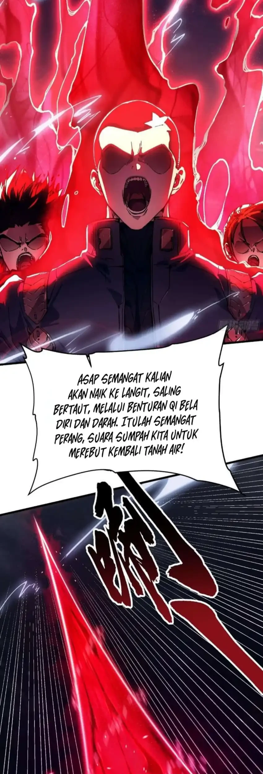 Ultimate Martial Evolution: Begin by Awakening the King of Monsters Chapter 76 Gambar 16