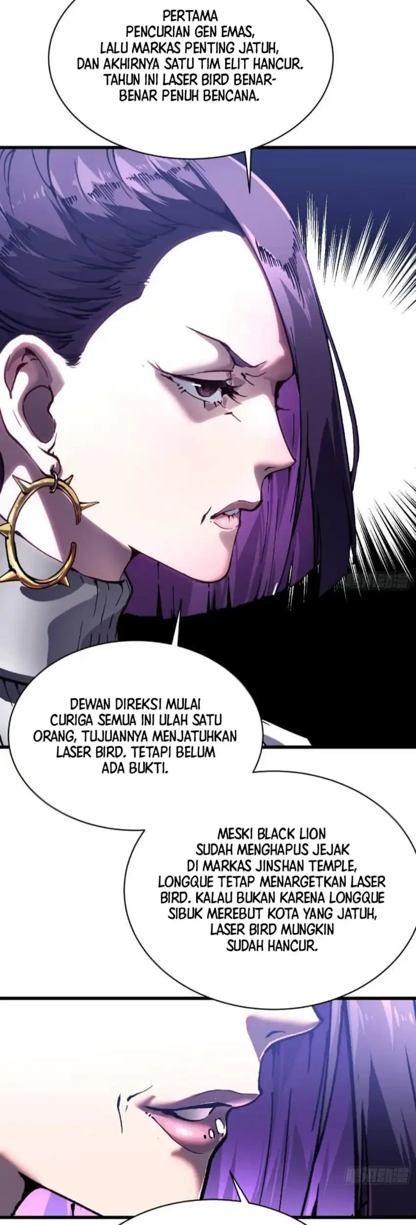 Ultimate Martial Evolution: Begin by Awakening the King of Monsters Chapter 76 Gambar 26