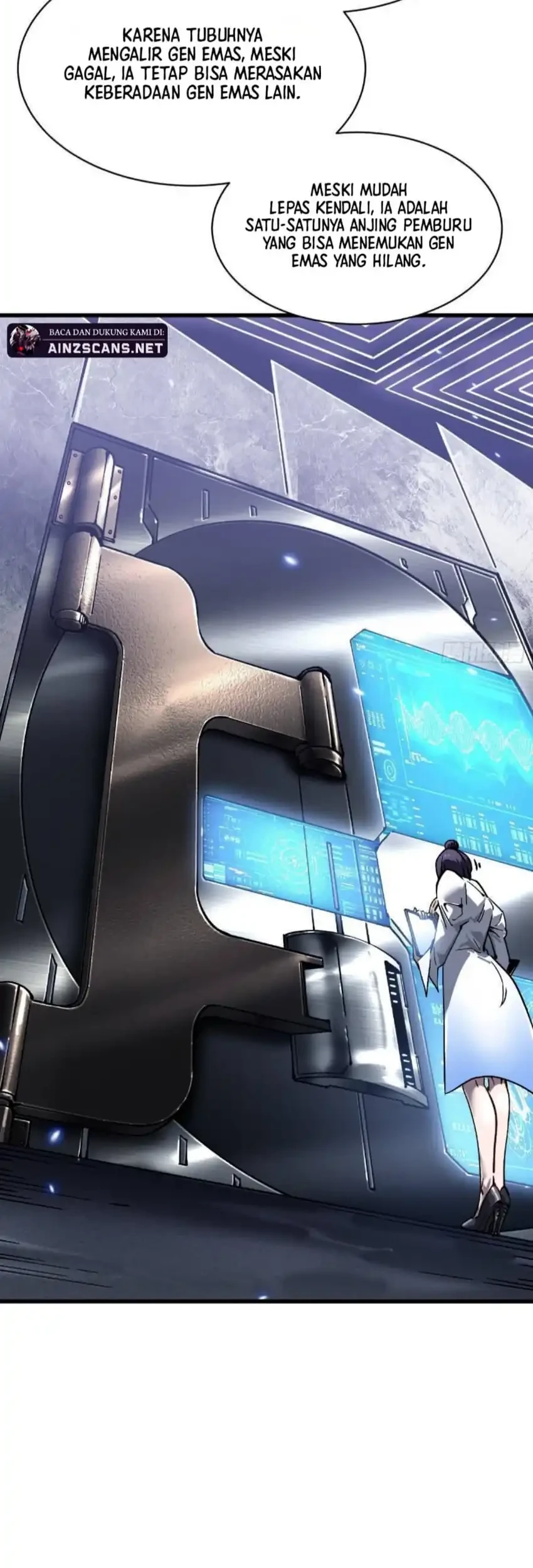 Ultimate Martial Evolution: Begin by Awakening the King of Monsters Chapter 76 Gambar 28