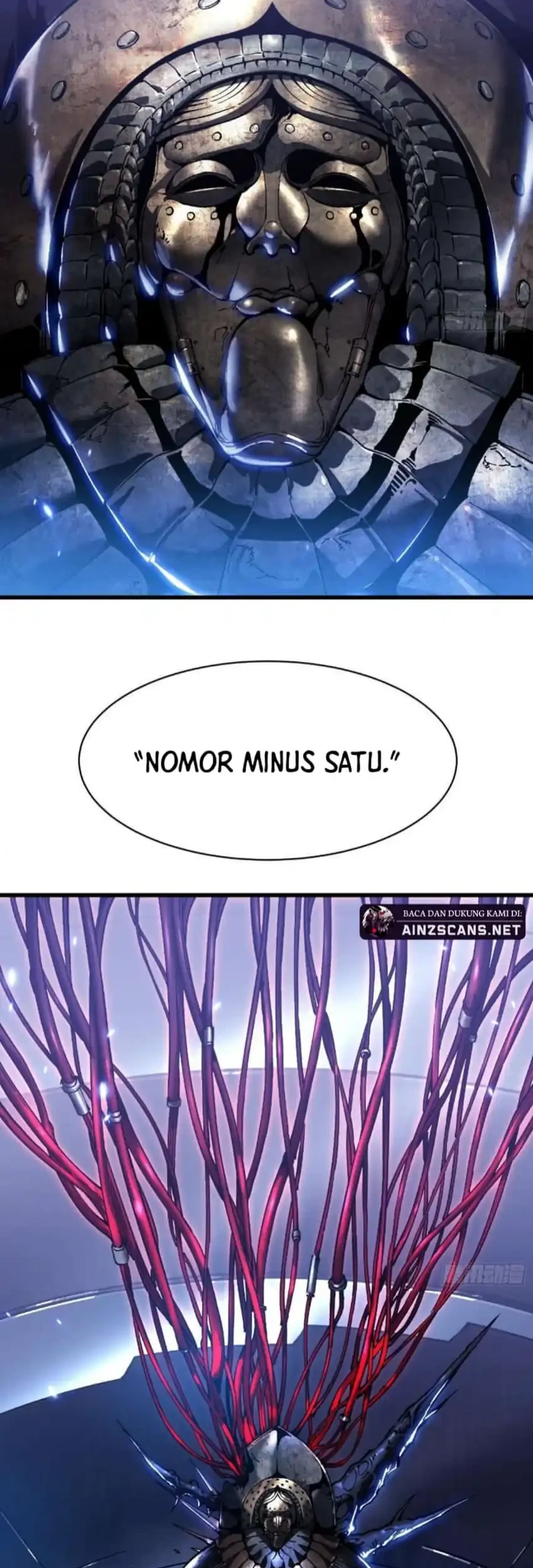 Ultimate Martial Evolution: Begin by Awakening the King of Monsters Chapter 76 Gambar 31