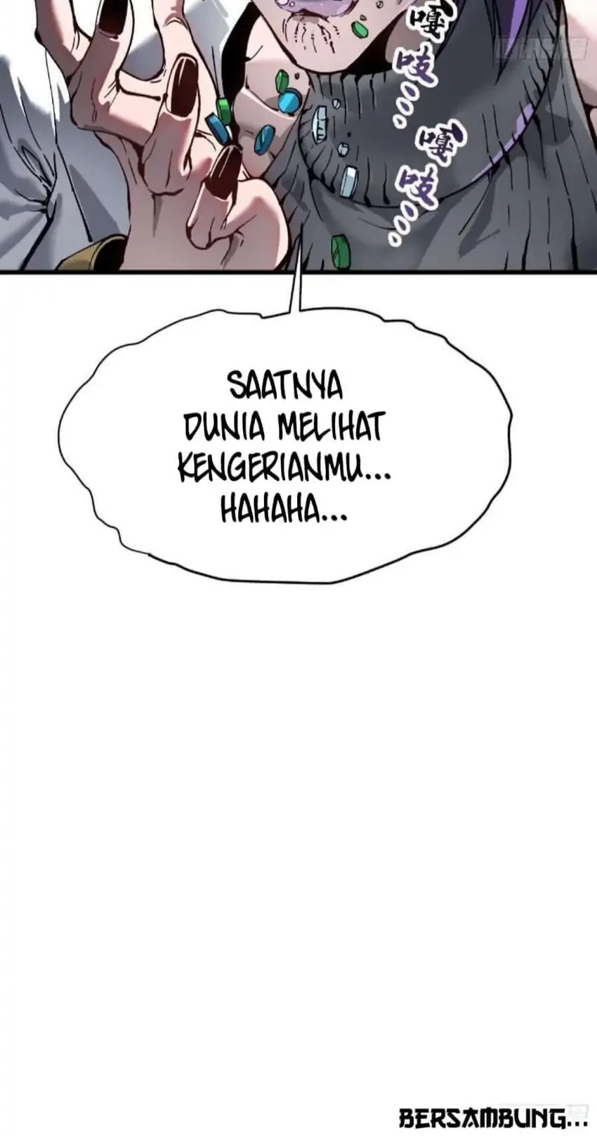 Ultimate Martial Evolution: Begin by Awakening the King of Monsters Chapter 76 Gambar 33