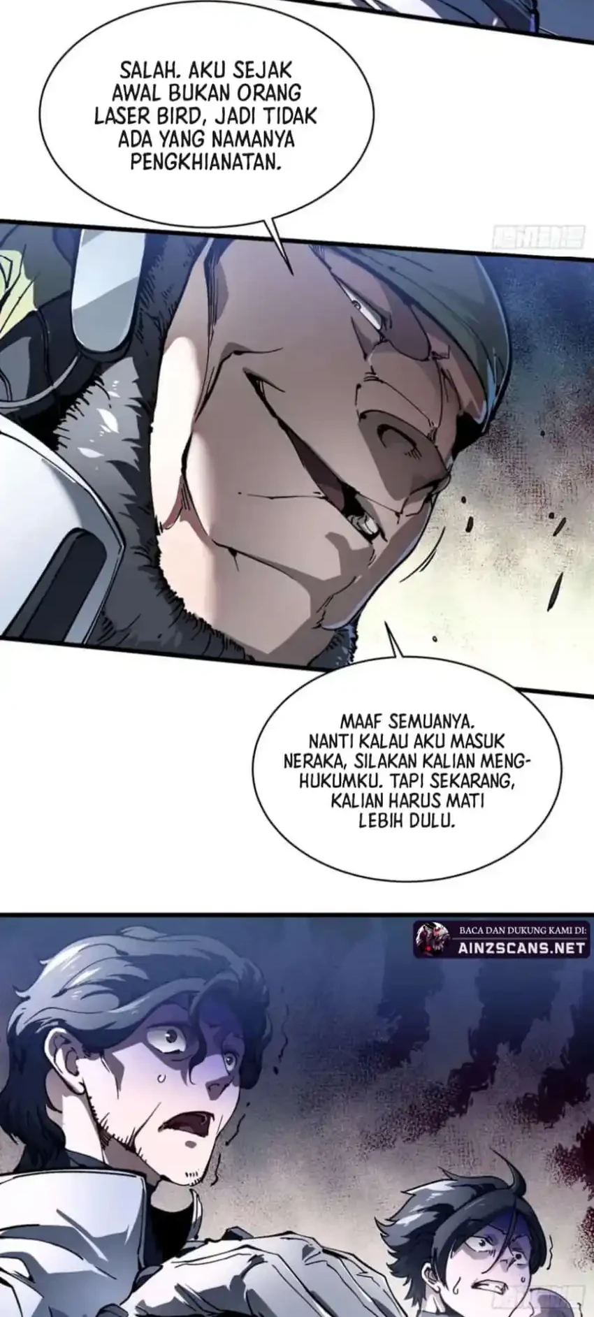 Ultimate Martial Evolution: Begin by Awakening the King of Monsters Chapter 77 Gambar 9