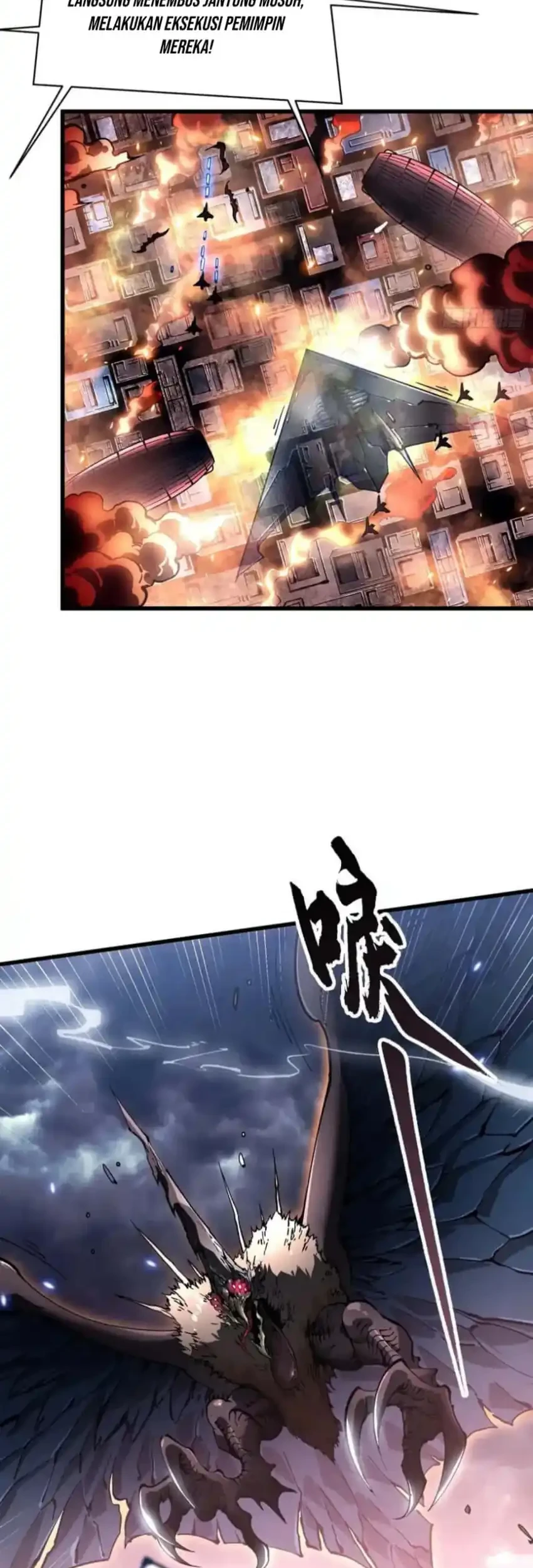 Ultimate Martial Evolution: Begin by Awakening the King of Monsters Chapter 77 Gambar 23