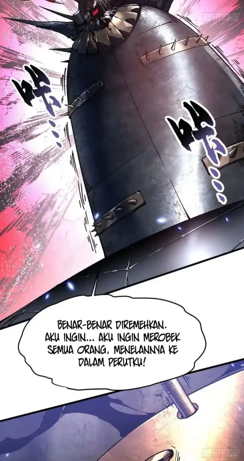 Ultimate Martial Evolution: Begin by Awakening the King of Monsters Chapter 77 Gambar 17