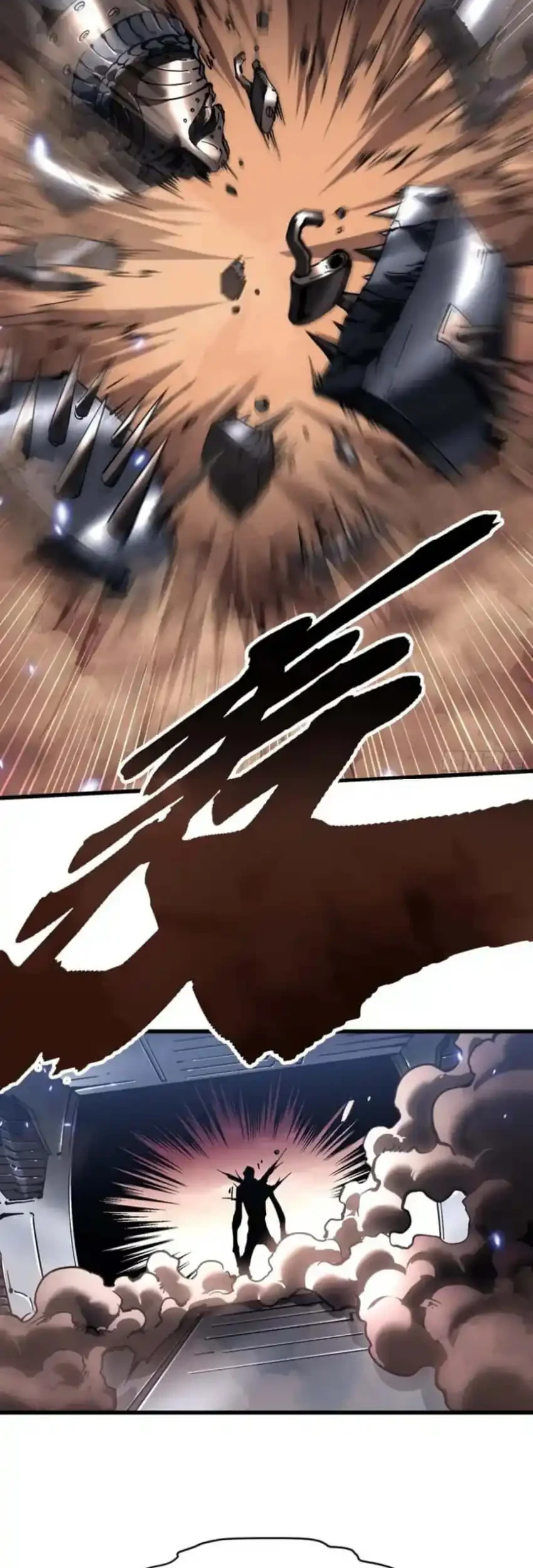 Ultimate Martial Evolution: Begin by Awakening the King of Monsters Chapter 77 Gambar 19