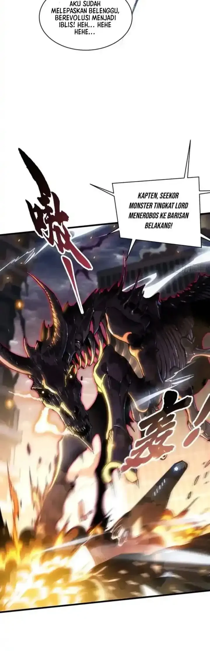 Ultimate Martial Evolution: Begin by Awakening the King of Monsters Chapter 78 Gambar 16