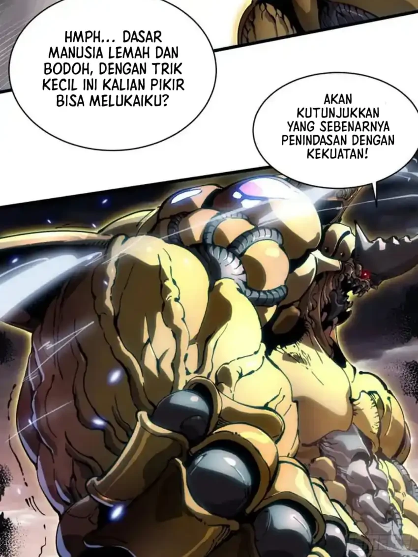 Ultimate Martial Evolution: Begin by Awakening the King of Monsters Chapter 79 Gambar 5
