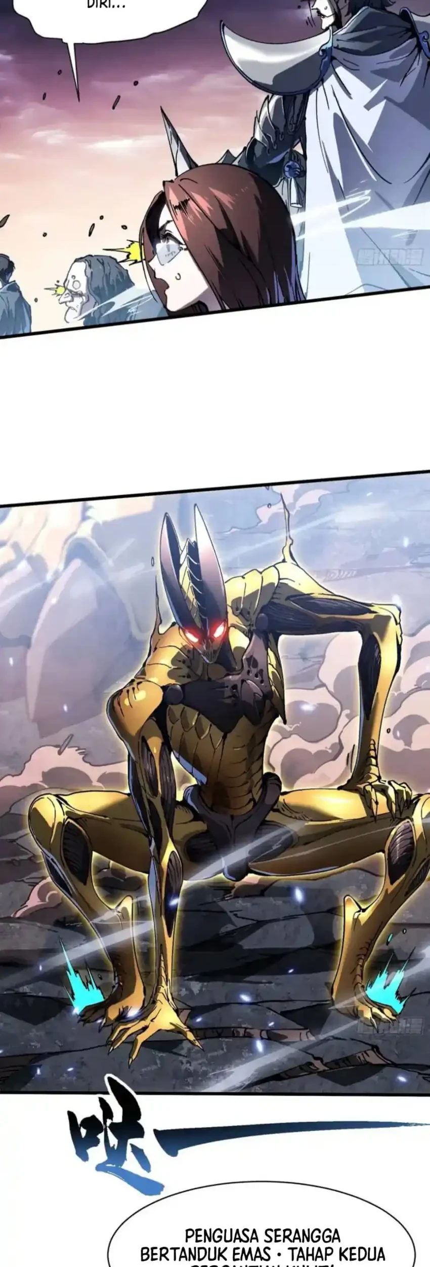 Ultimate Martial Evolution: Begin by Awakening the King of Monsters Chapter 79 Gambar 23