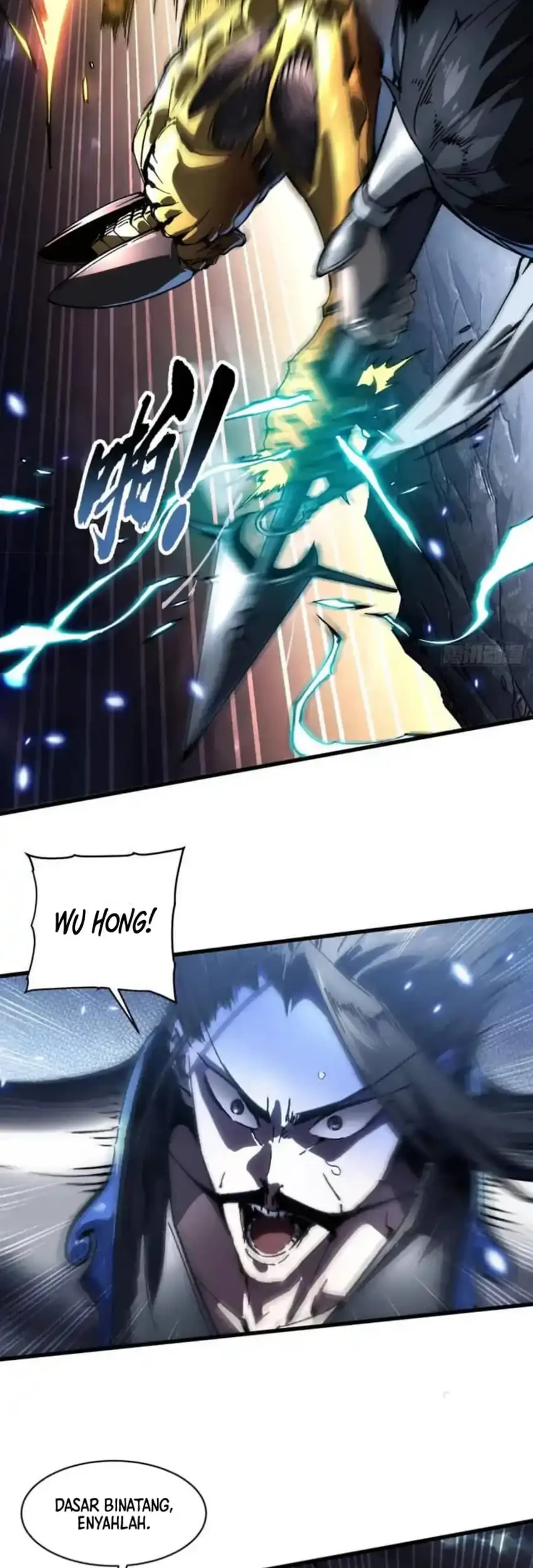 Ultimate Martial Evolution: Begin by Awakening the King of Monsters Chapter 79 Gambar 28