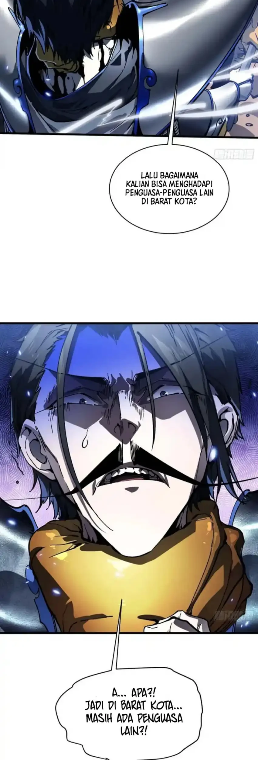 Ultimate Martial Evolution: Begin by Awakening the King of Monsters Chapter 79 Gambar 31