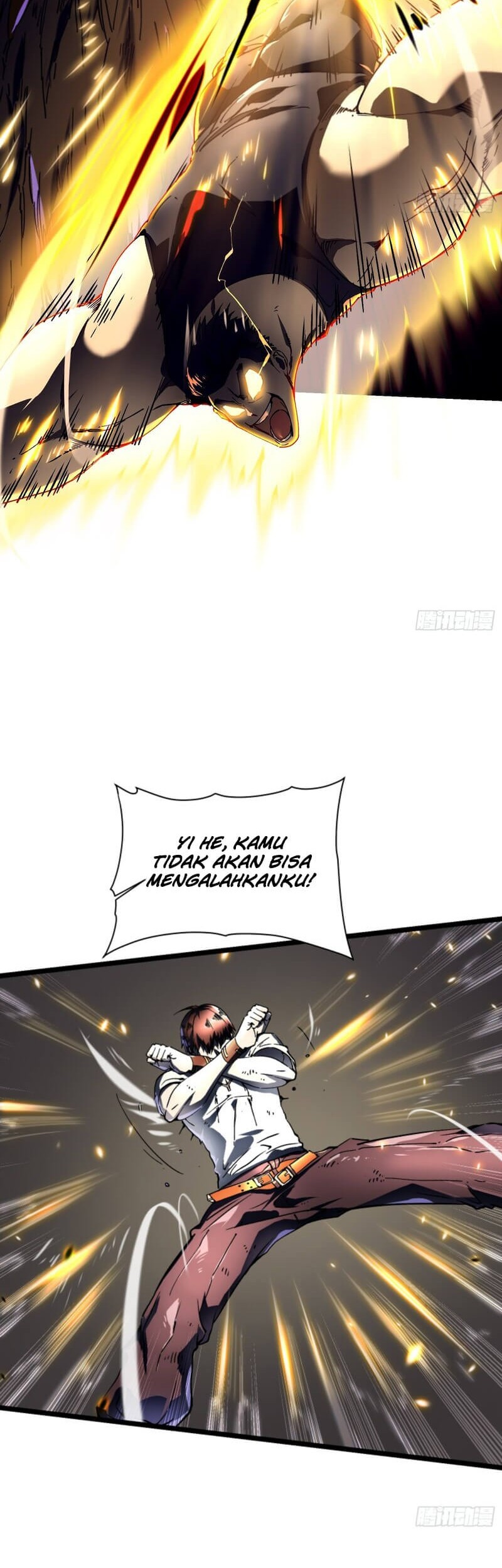 Ultimate Martial Evolution: Begin by Awakening the King of Monsters Chapter 7 Gambar 20