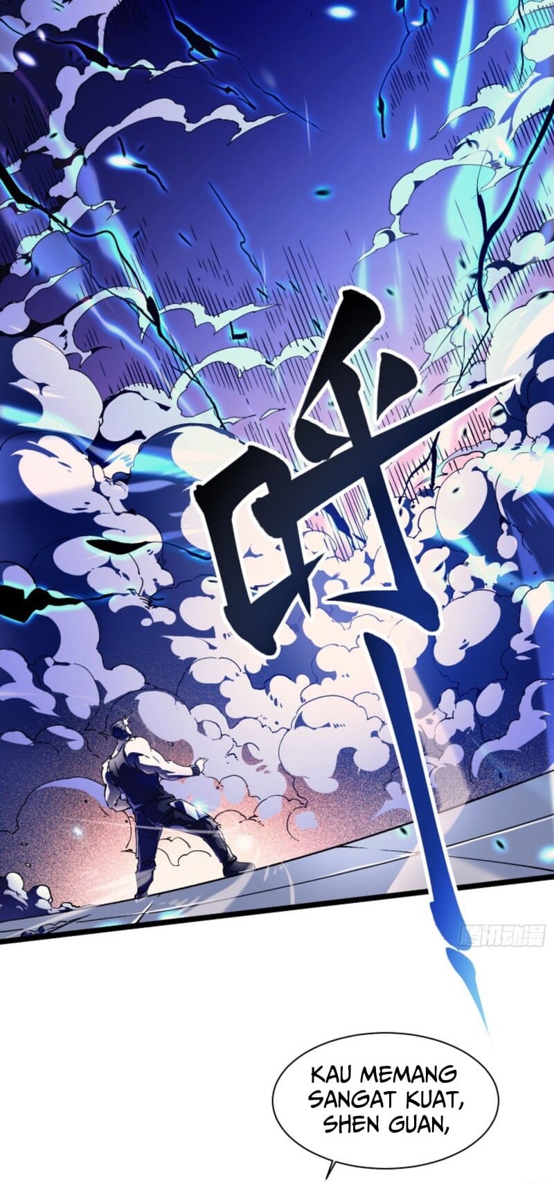 Ultimate Martial Evolution: Begin by Awakening the King of Monsters Chapter 7 Gambar 25