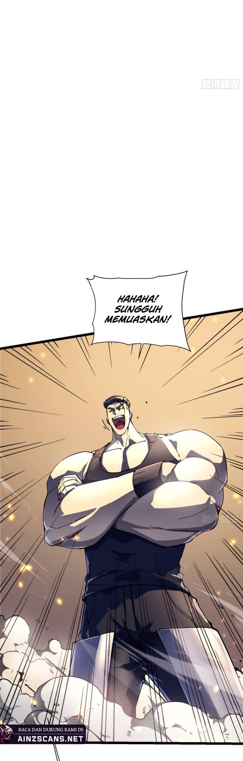 Ultimate Martial Evolution: Begin by Awakening the King of Monsters Chapter 7 Gambar 22