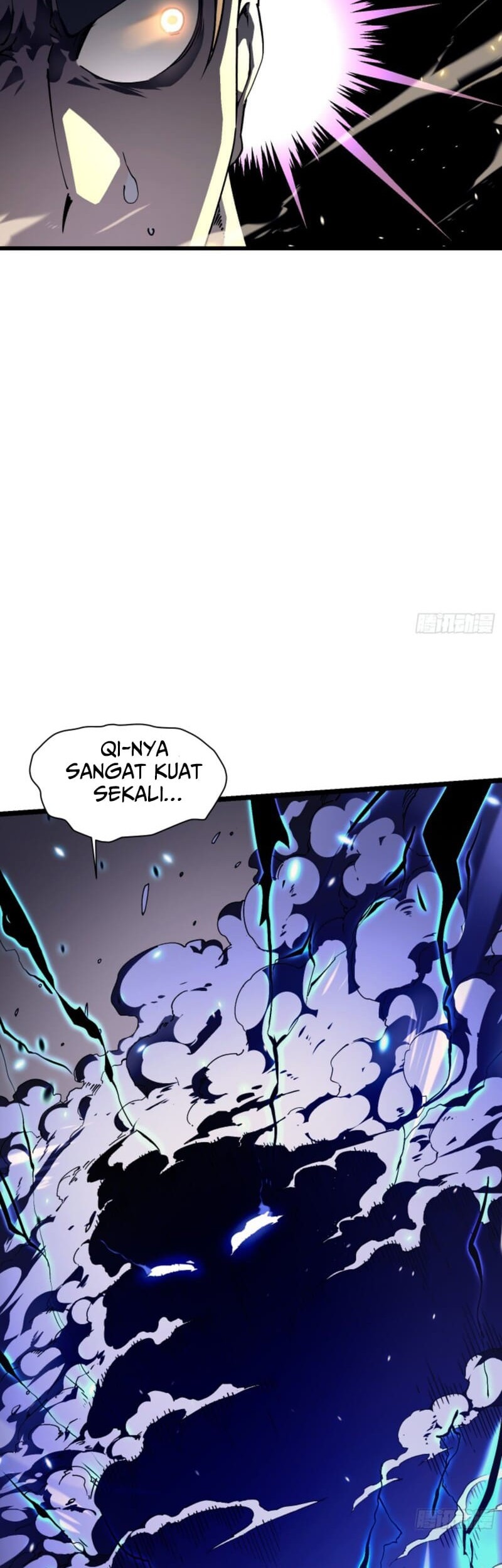 Ultimate Martial Evolution: Begin by Awakening the King of Monsters Chapter 7 Gambar 24