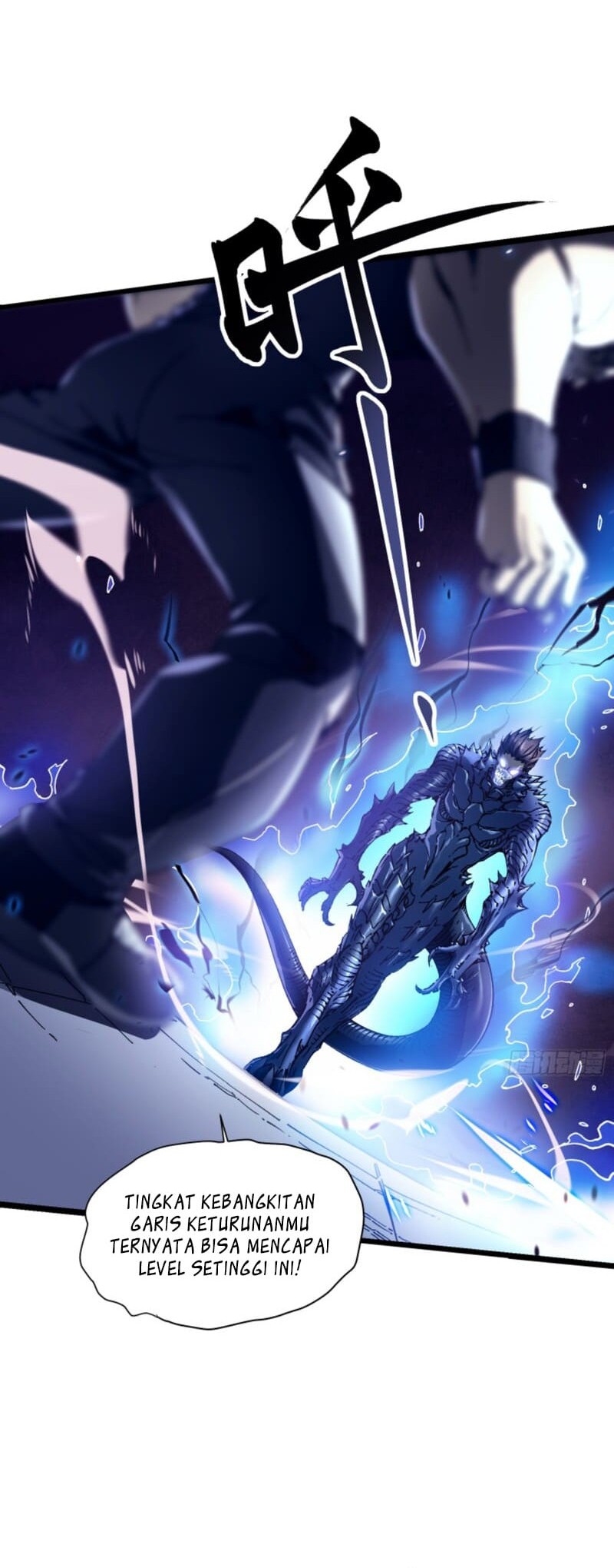 Ultimate Martial Evolution: Begin by Awakening the King of Monsters Chapter 7 Gambar 29