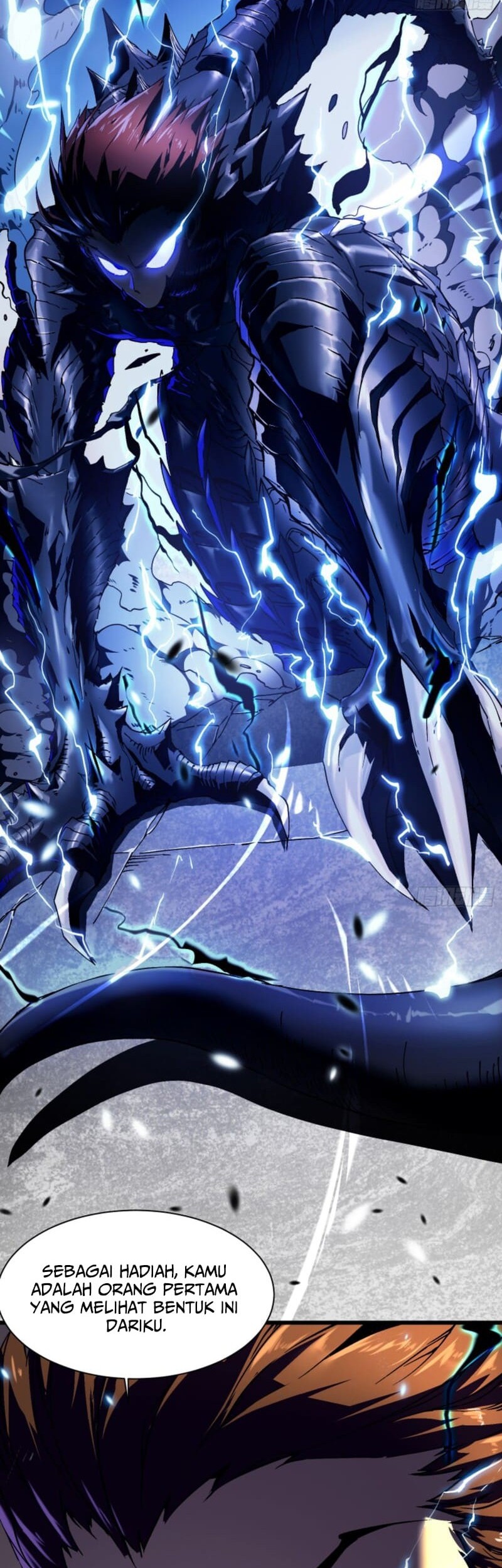 Ultimate Martial Evolution: Begin by Awakening the King of Monsters Chapter 7 Gambar 27