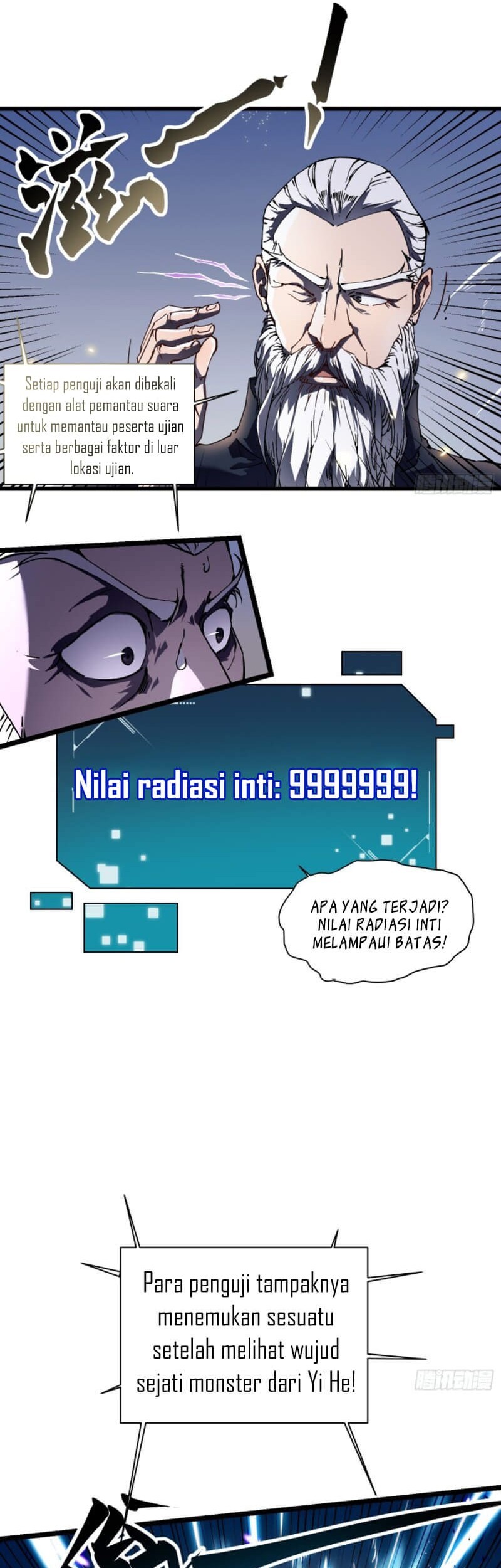 Ultimate Martial Evolution: Begin by Awakening the King of Monsters Chapter 7 Gambar 30