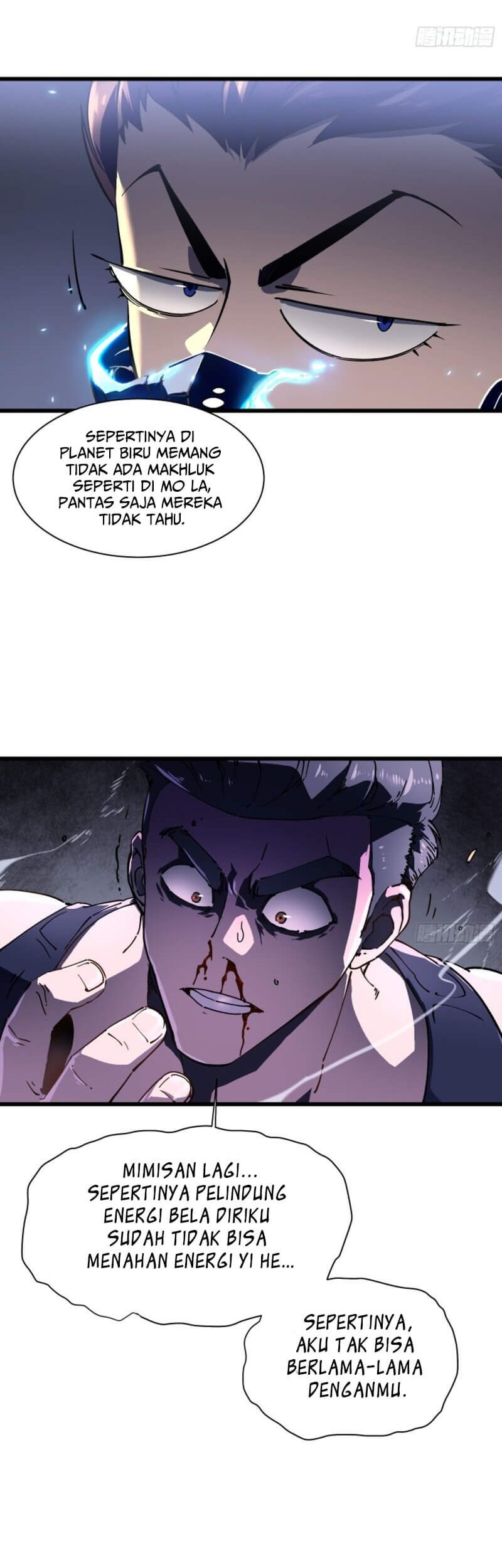 Ultimate Martial Evolution: Begin by Awakening the King of Monsters Chapter 7 Gambar 32