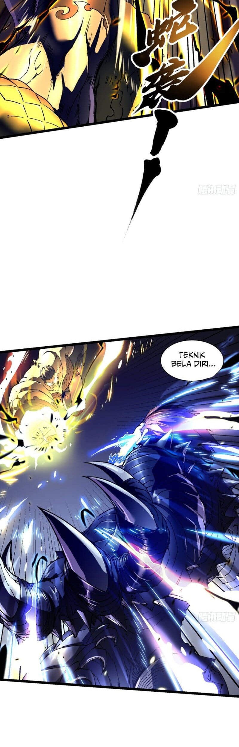 Ultimate Martial Evolution: Begin by Awakening the King of Monsters Chapter 7 Gambar 36