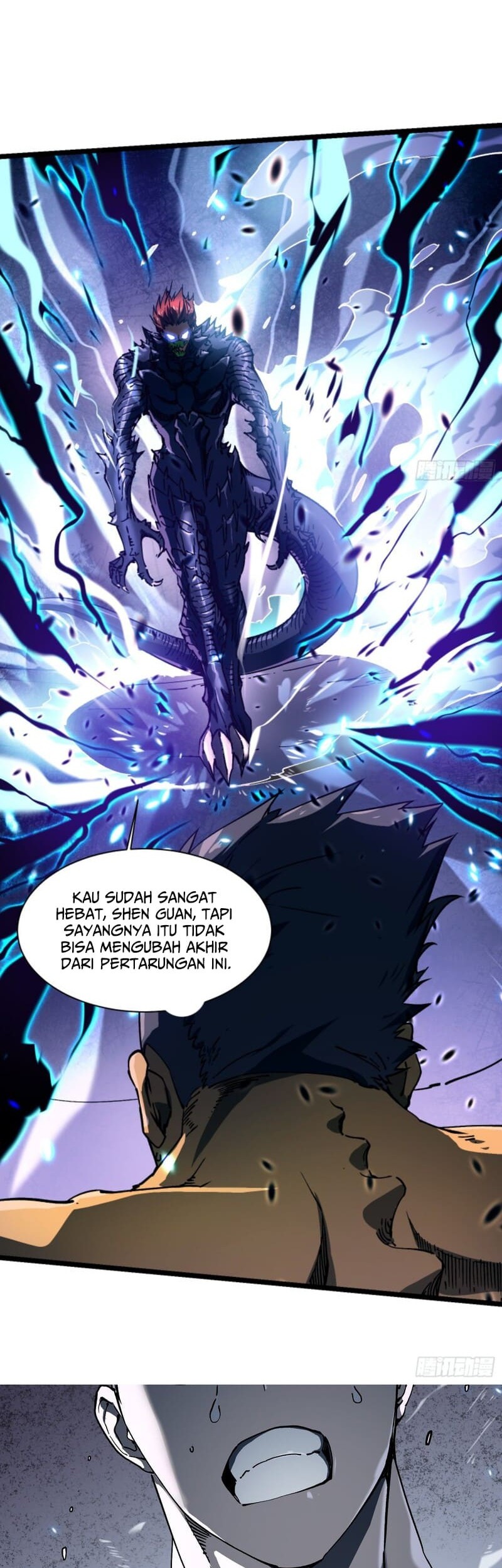 Ultimate Martial Evolution: Begin by Awakening the King of Monsters Chapter 7 Gambar 40