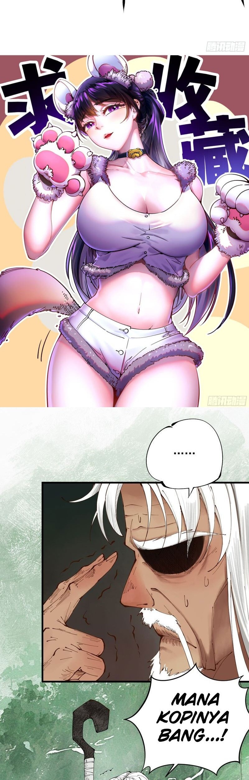 Ultimate Martial Evolution: Begin by Awakening the King of Monsters Chapter 7 Gambar 44