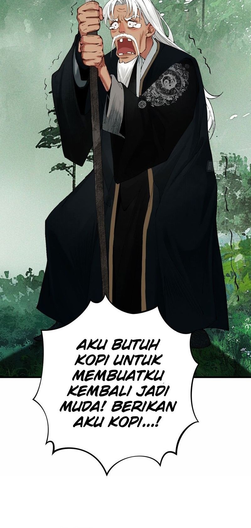 Ultimate Martial Evolution: Begin by Awakening the King of Monsters Chapter 7 Gambar 45