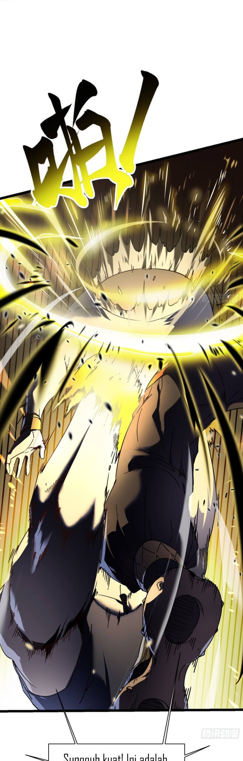 Ultimate Martial Evolution: Begin by Awakening the King of Monsters Chapter 7 Gambar 10