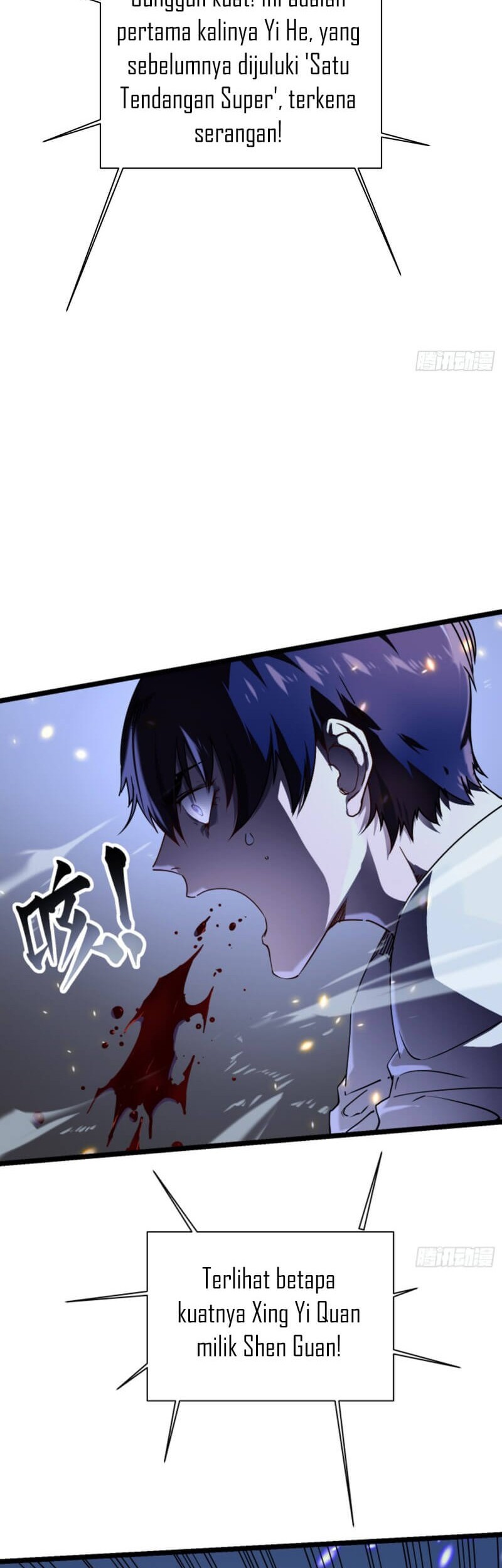 Ultimate Martial Evolution: Begin by Awakening the King of Monsters Chapter 7 Gambar 11