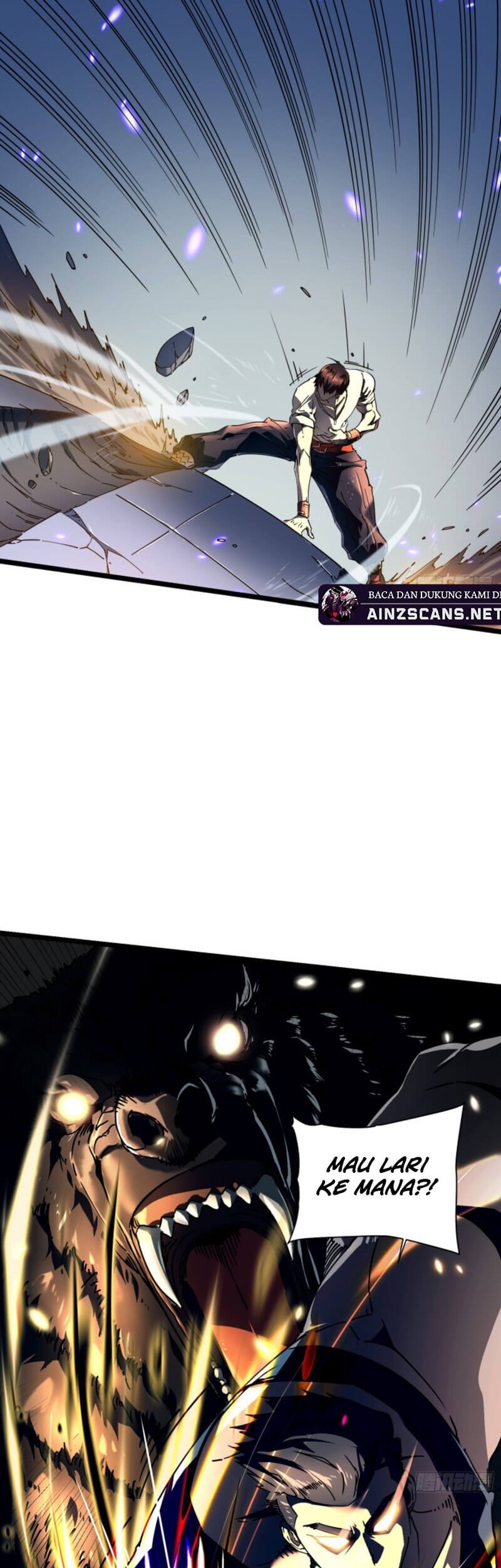 Ultimate Martial Evolution: Begin by Awakening the King of Monsters Chapter 7 Gambar 12