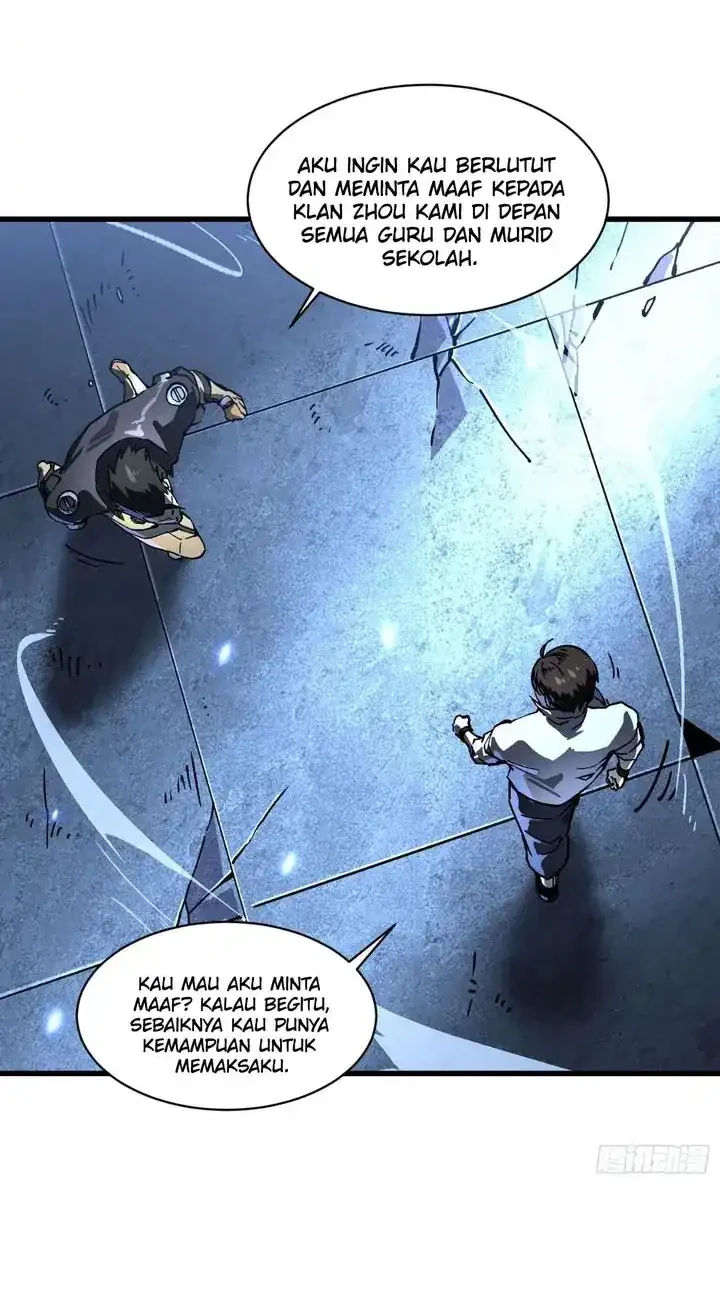 Ultimate Martial Evolution: Begin by Awakening the King of Monsters Chapter 70 Gambar 24