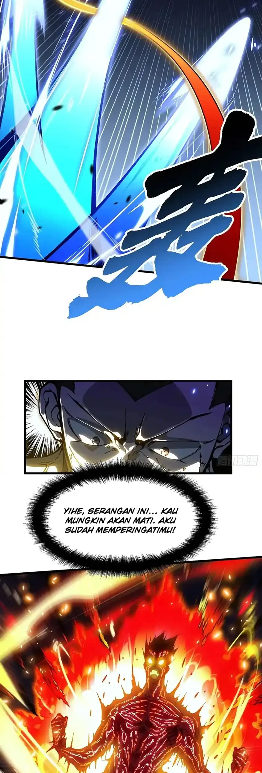Ultimate Martial Evolution: Begin by Awakening the King of Monsters Chapter 71 Gambar 13
