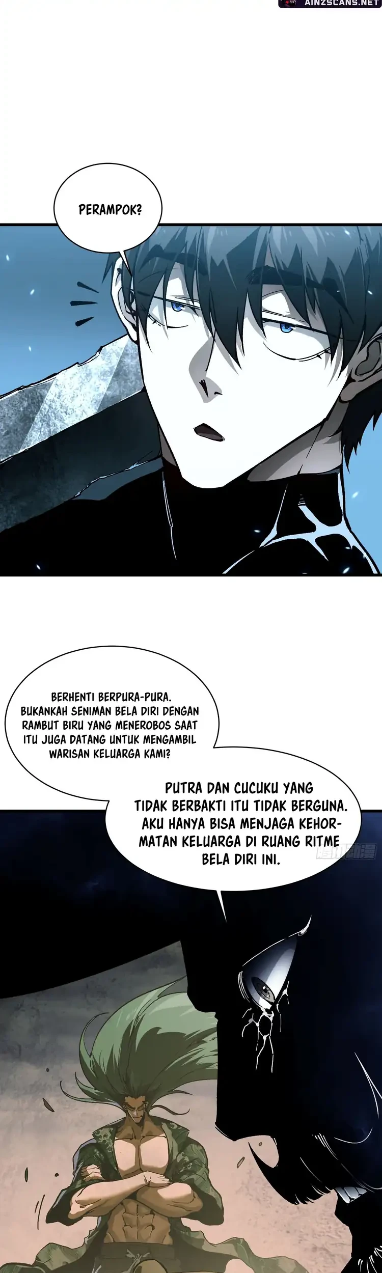 Ultimate Martial Evolution: Begin by Awakening the King of Monsters Chapter 72 Gambar 24