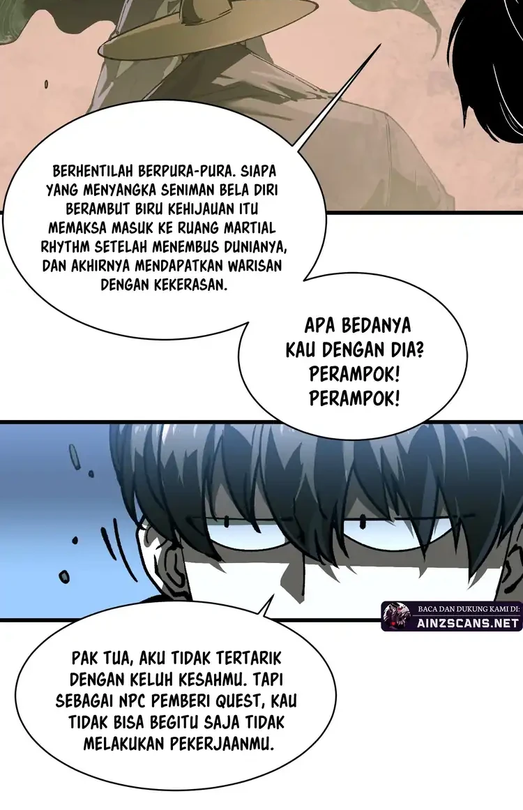 Ultimate Martial Evolution: Begin by Awakening the King of Monsters Chapter 72 Gambar 25