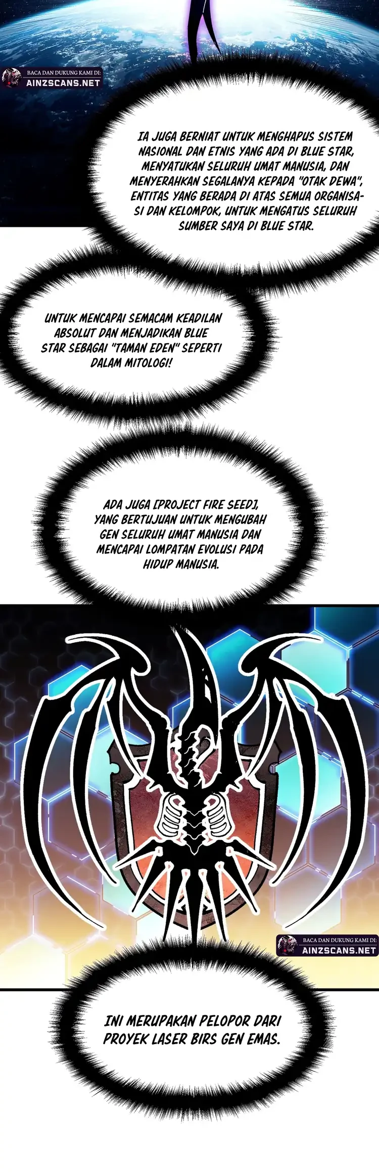 Ultimate Martial Evolution: Begin by Awakening the King of Monsters Chapter 72 Gambar 13