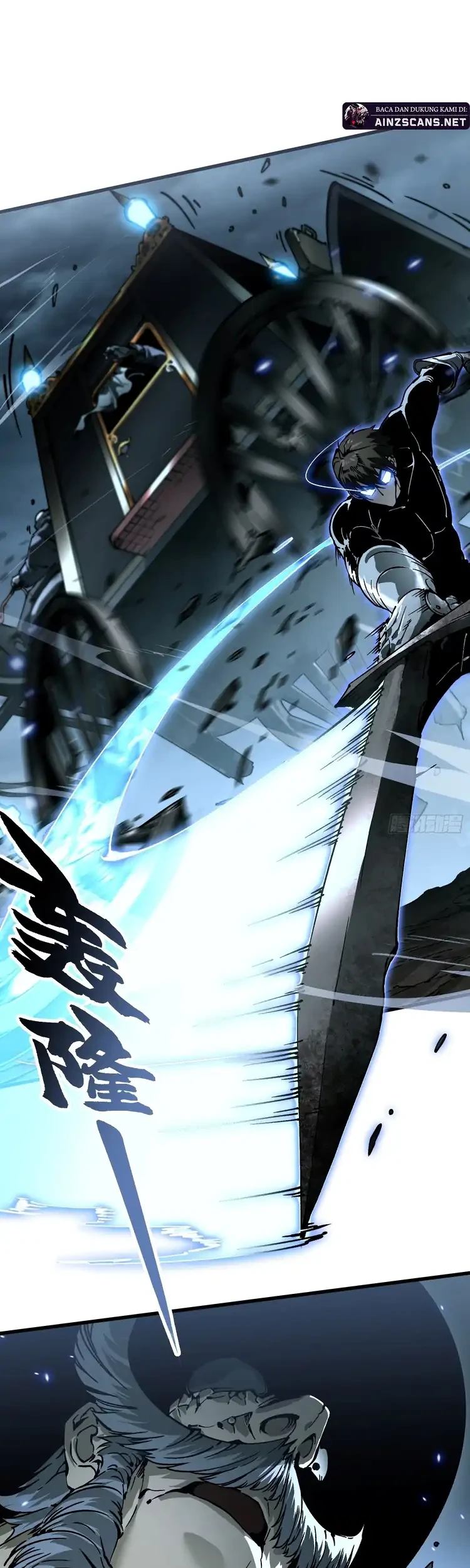 Ultimate Martial Evolution: Begin by Awakening the King of Monsters Chapter 72 Gambar 26