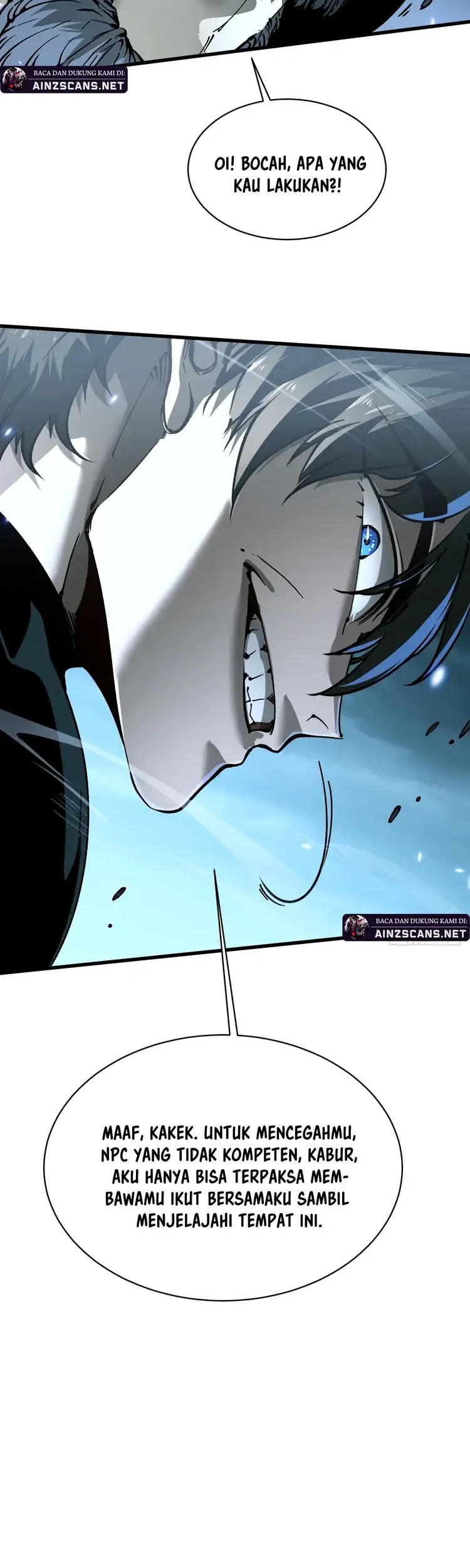 Ultimate Martial Evolution: Begin by Awakening the King of Monsters Chapter 72 Gambar 27