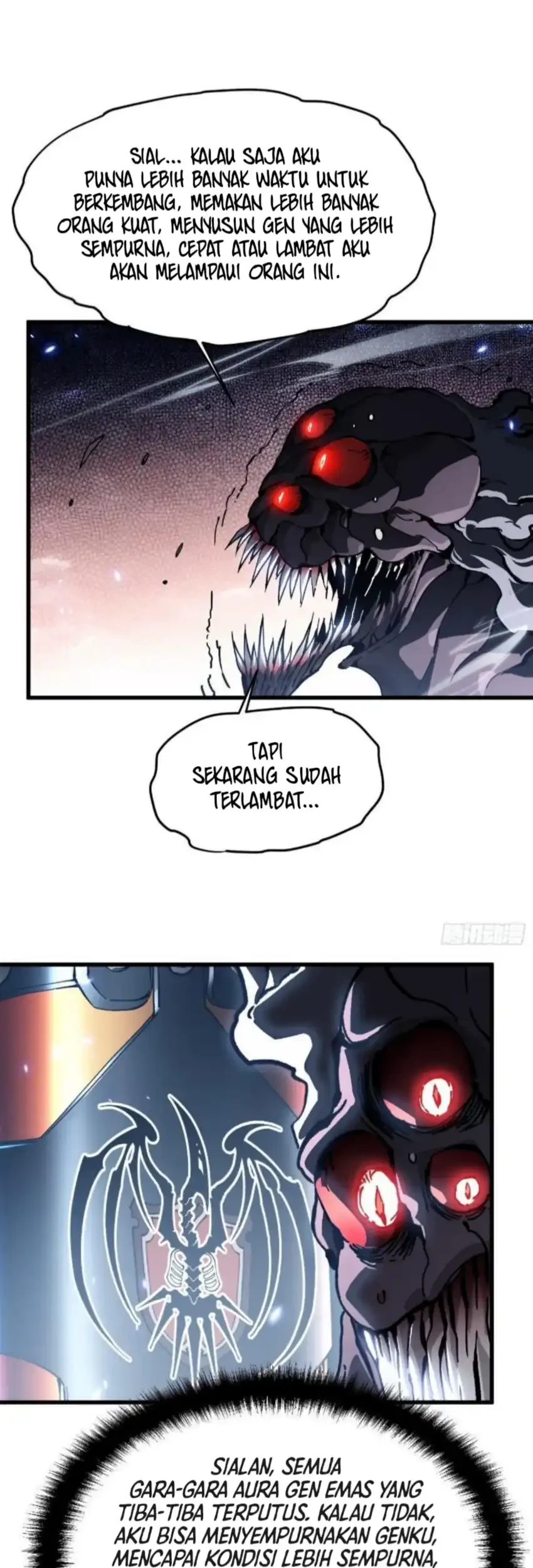 Ultimate Martial Evolution: Begin by Awakening the King of Monsters Chapter 84 Gambar 10