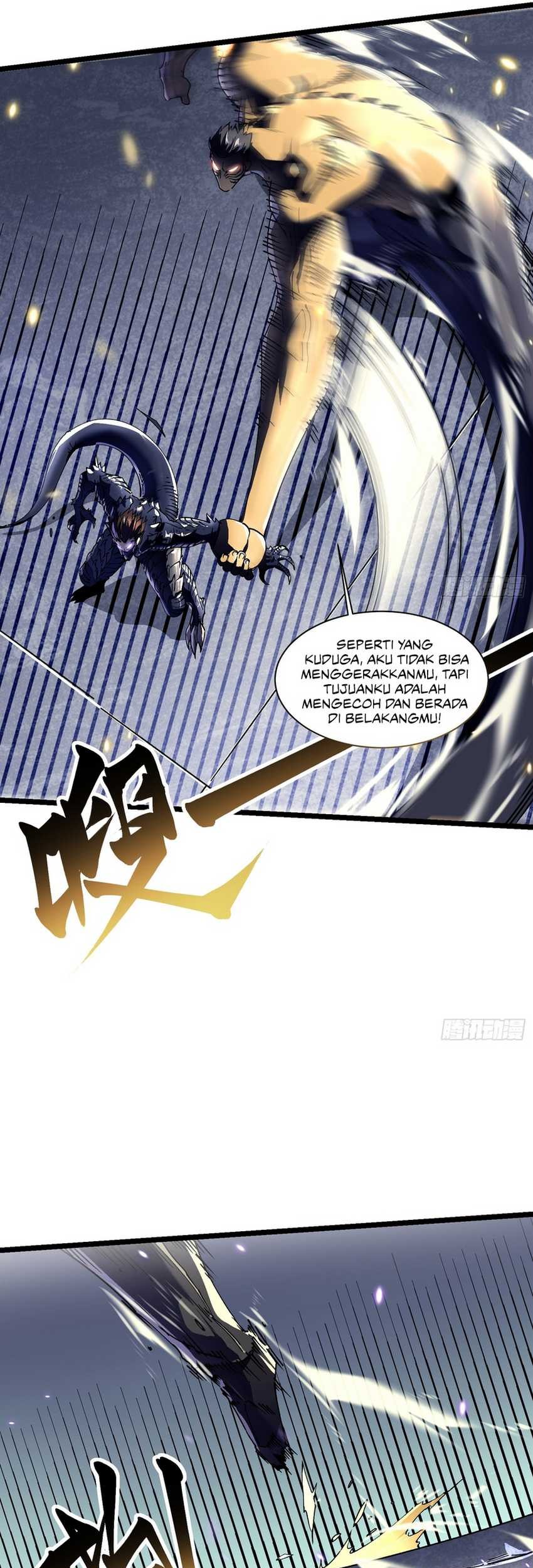 Ultimate Martial Evolution: Begin by Awakening the King of Monsters Chapter 8 Gambar 11