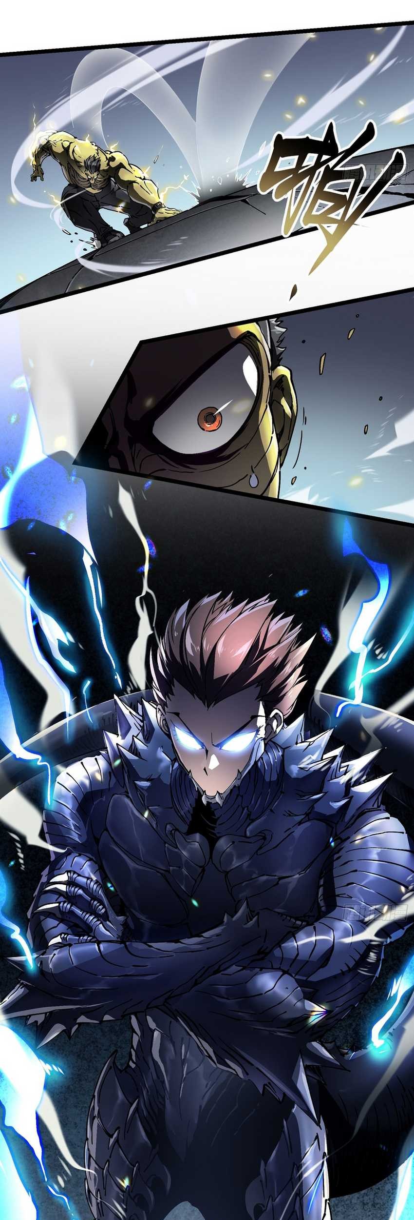 Ultimate Martial Evolution: Begin by Awakening the King of Monsters Chapter 8 Gambar 15