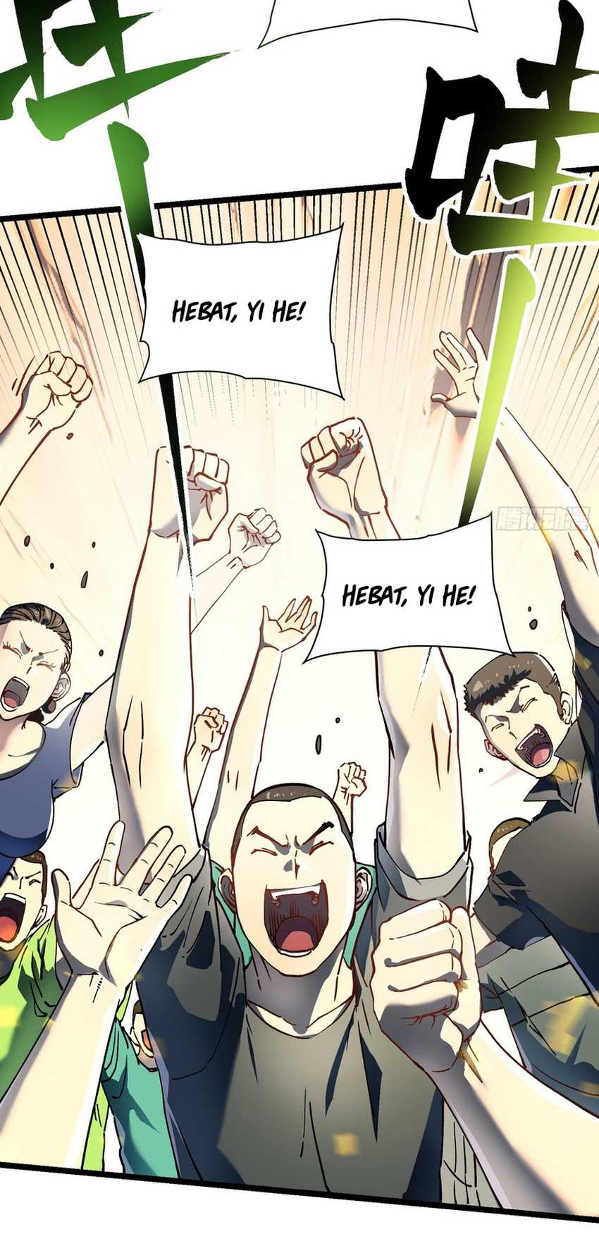 Ultimate Martial Evolution: Begin by Awakening the King of Monsters Chapter 8 Gambar 24