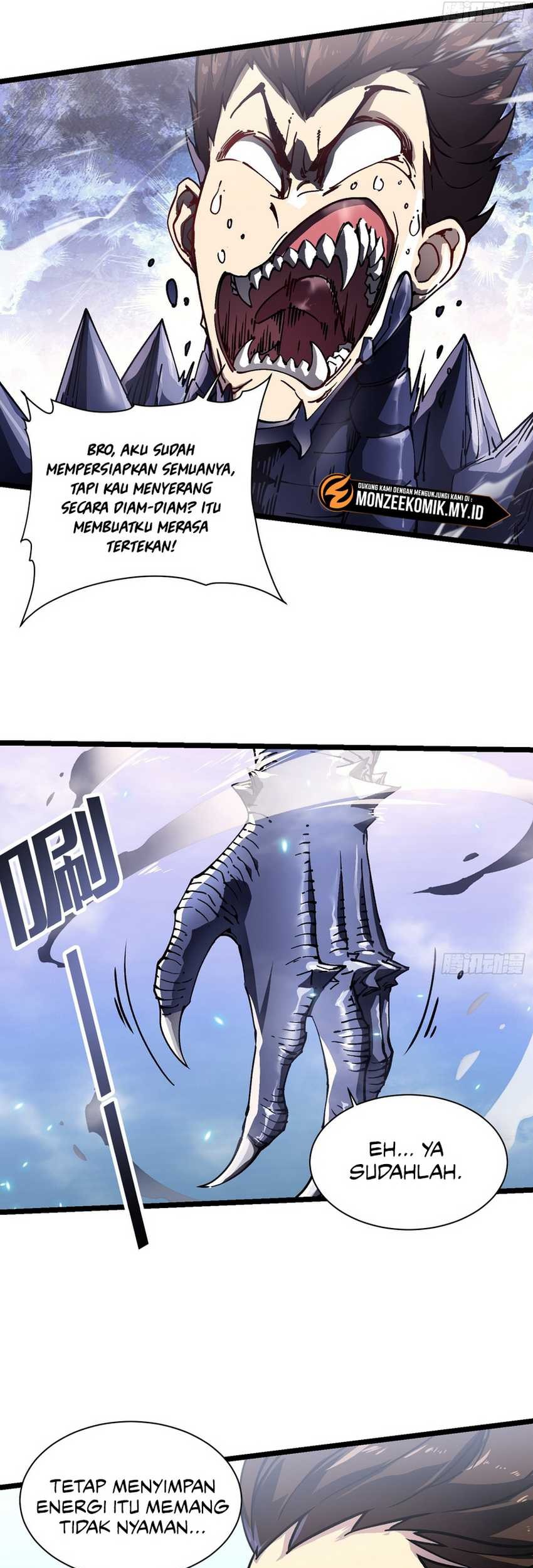 Ultimate Martial Evolution: Begin by Awakening the King of Monsters Chapter 8 Gambar 21