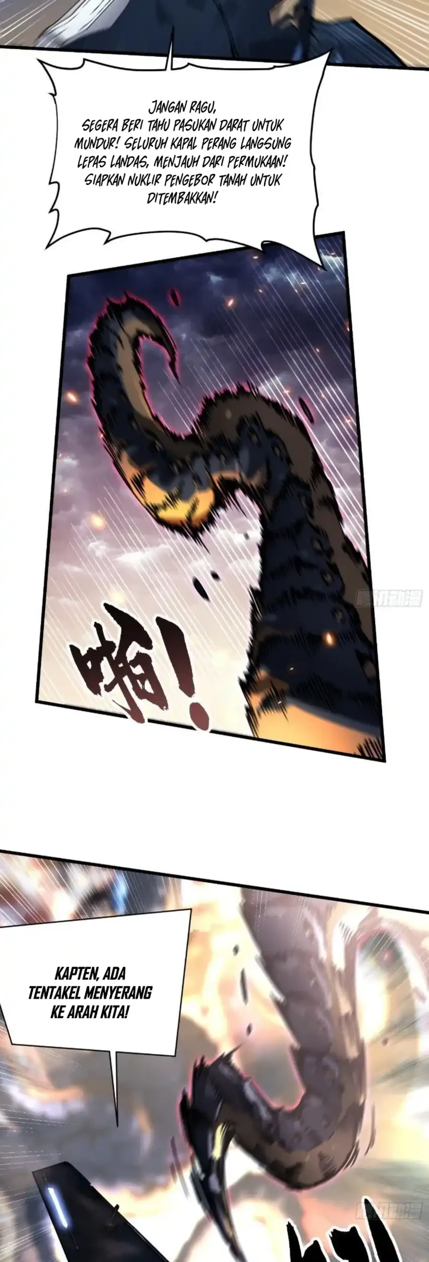Ultimate Martial Evolution: Begin by Awakening the King of Monsters Chapter 80 Gambar 6