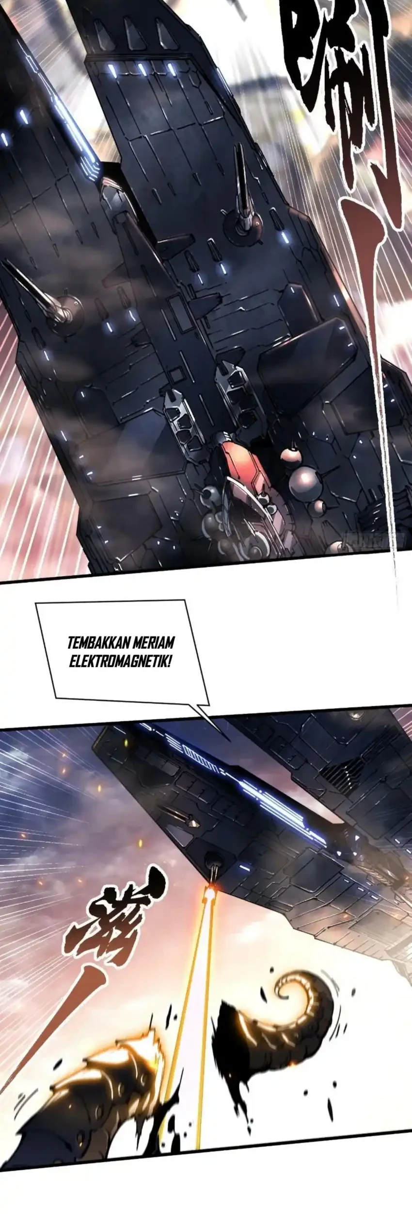 Ultimate Martial Evolution: Begin by Awakening the King of Monsters Chapter 80 Gambar 7