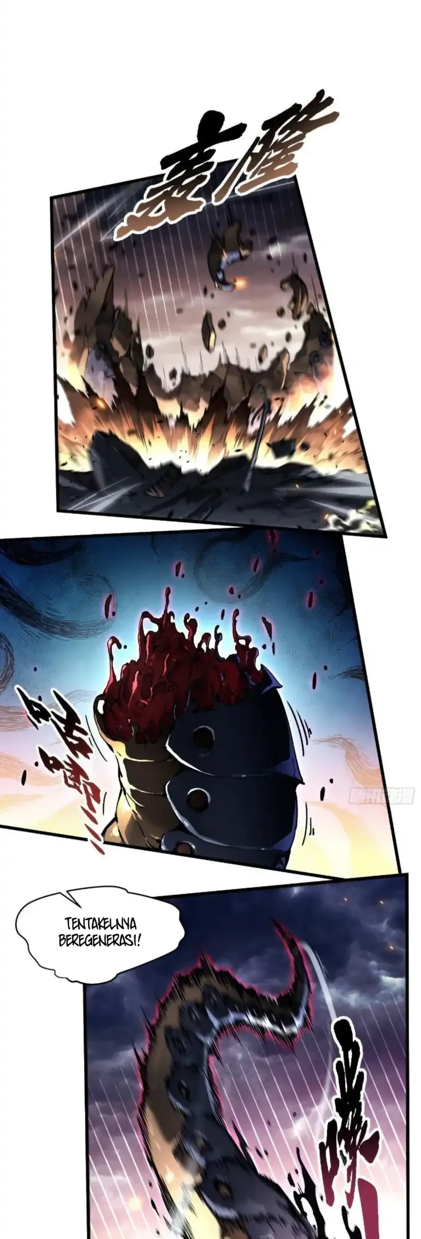 Ultimate Martial Evolution: Begin by Awakening the King of Monsters Chapter 80 Gambar 8