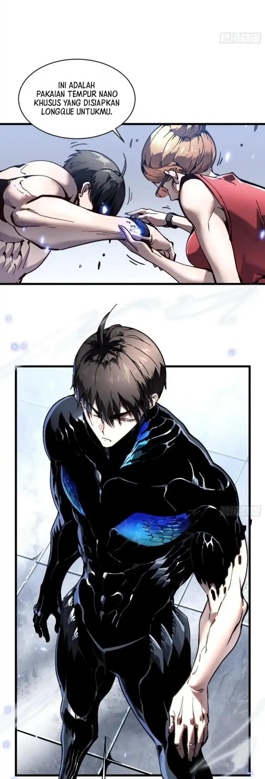 Ultimate Martial Evolution: Begin by Awakening the King of Monsters Chapter 80 Gambar 24