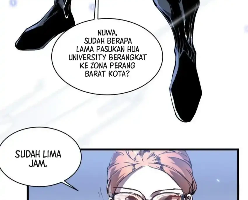 Ultimate Martial Evolution: Begin by Awakening the King of Monsters Chapter 80 Gambar 25