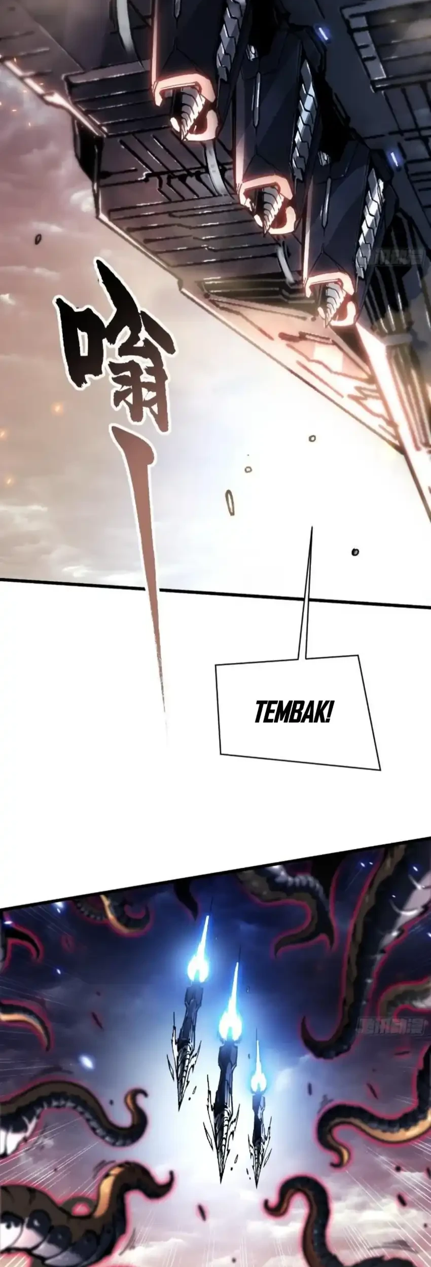 Ultimate Martial Evolution: Begin by Awakening the King of Monsters Chapter 80 Gambar 11